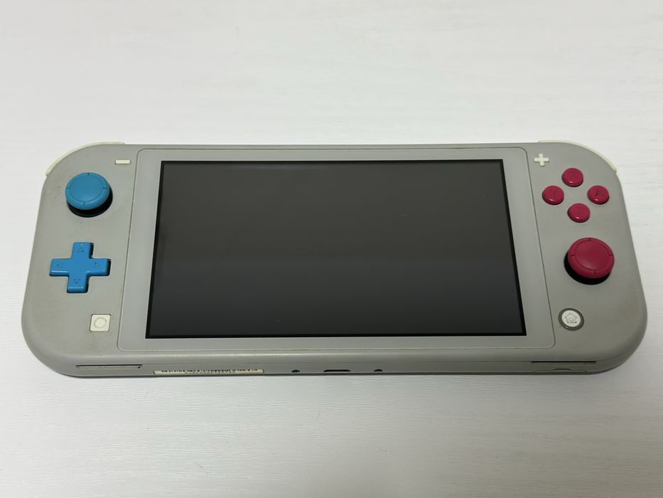 Nintendo switch Lite Pokemon Edição Limitada
