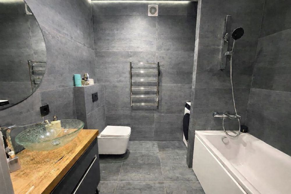 Продаж Великої Євро 3к з новим ремонтом в Центрі Бучі, Газ, 2% оформ