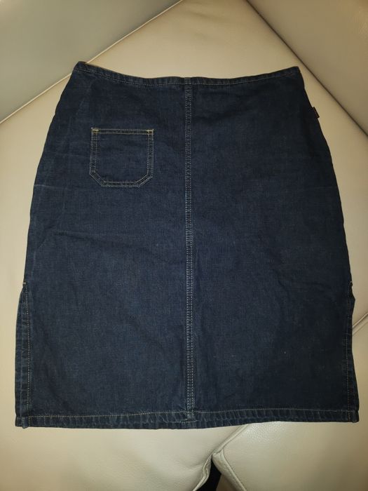 Spódnica jeansowa