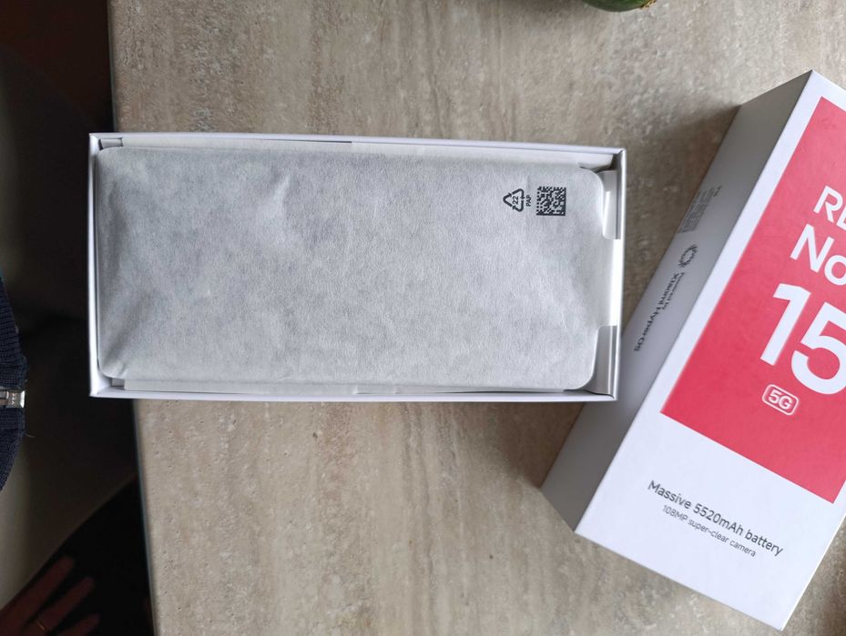 Xiaomi Redmi note 15 5g