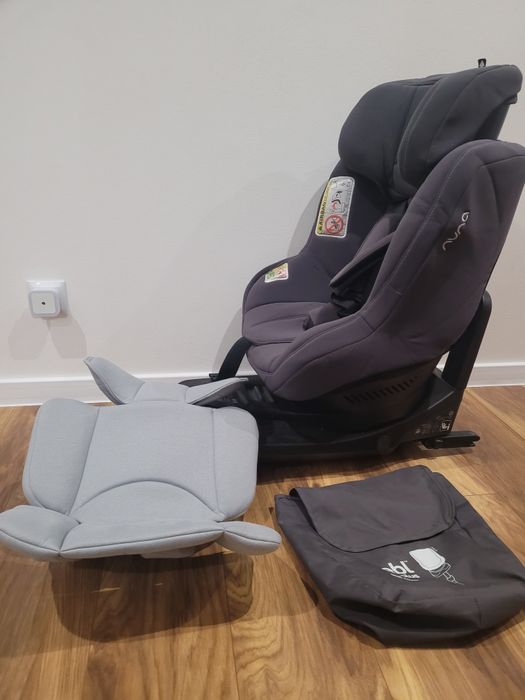 Fotelik samochodowy NUNA rebl plus