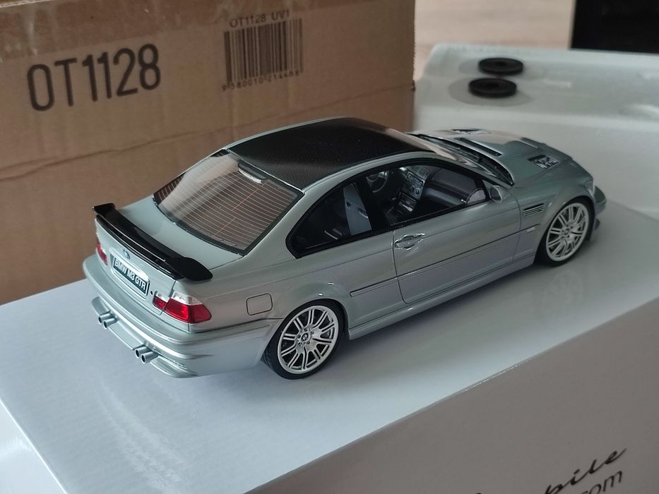 Dla Ciebie wszystko - bmw m3 gtr - w kategorii Modelarstwo