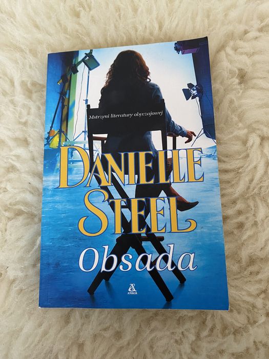 Książka Obsada Danielle Steel