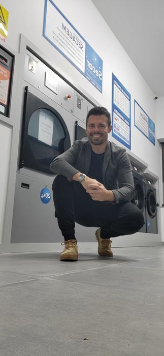 Lavandaria self service