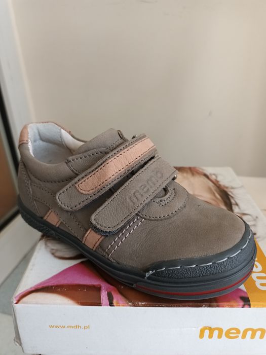 Buty ortopedyczne Memo Rio roz.26