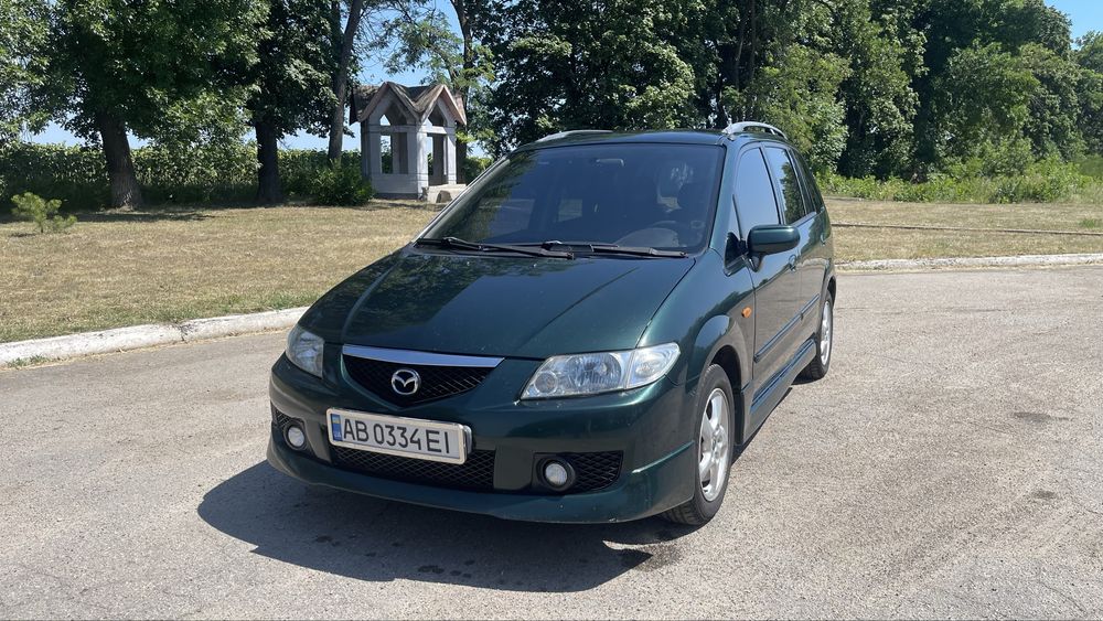 Mazda Premacy 2.0
