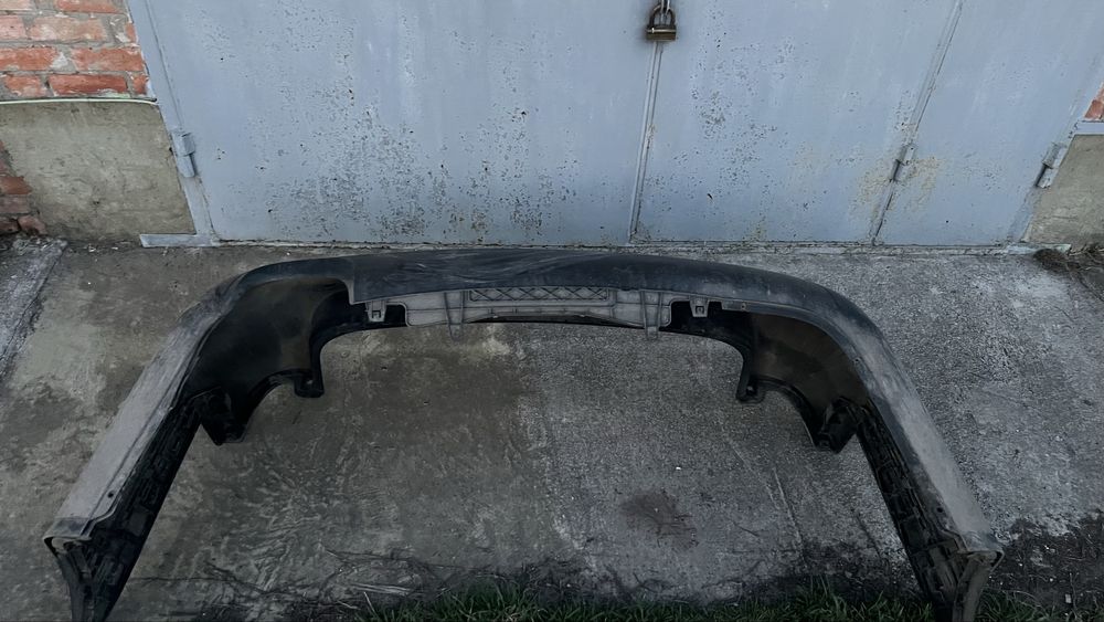 Ляда, бампер фольцваген пассат б6 універсал