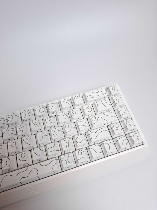 Игровая магнитная клавиатура Mchose ace68