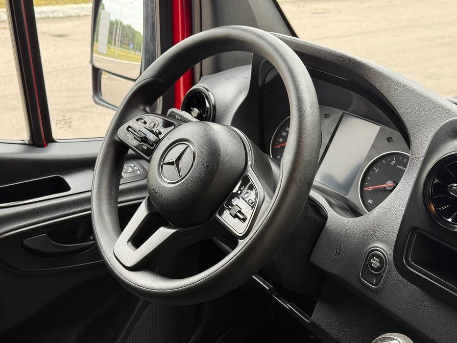 Мерседес спринтер / Mercedes sprinter 2022