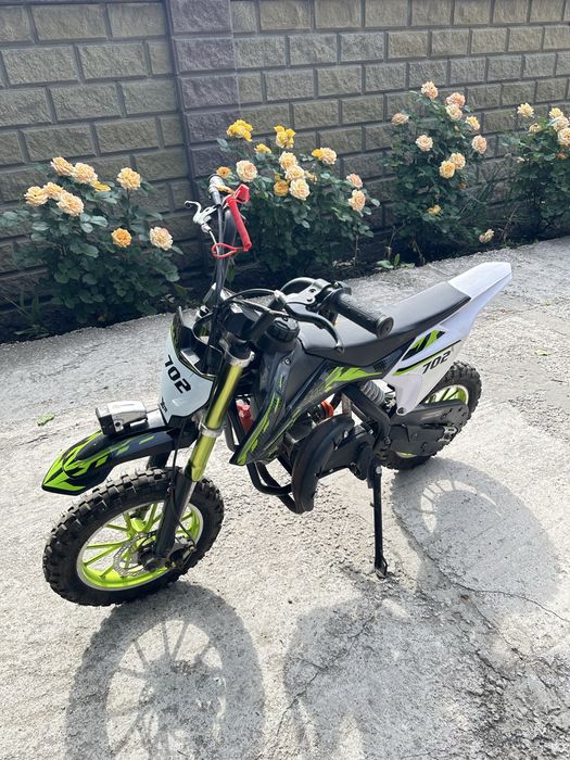 Питбайк детский 702, 50 см З