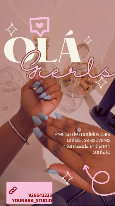 YouNara_Studio Modelos nail design
