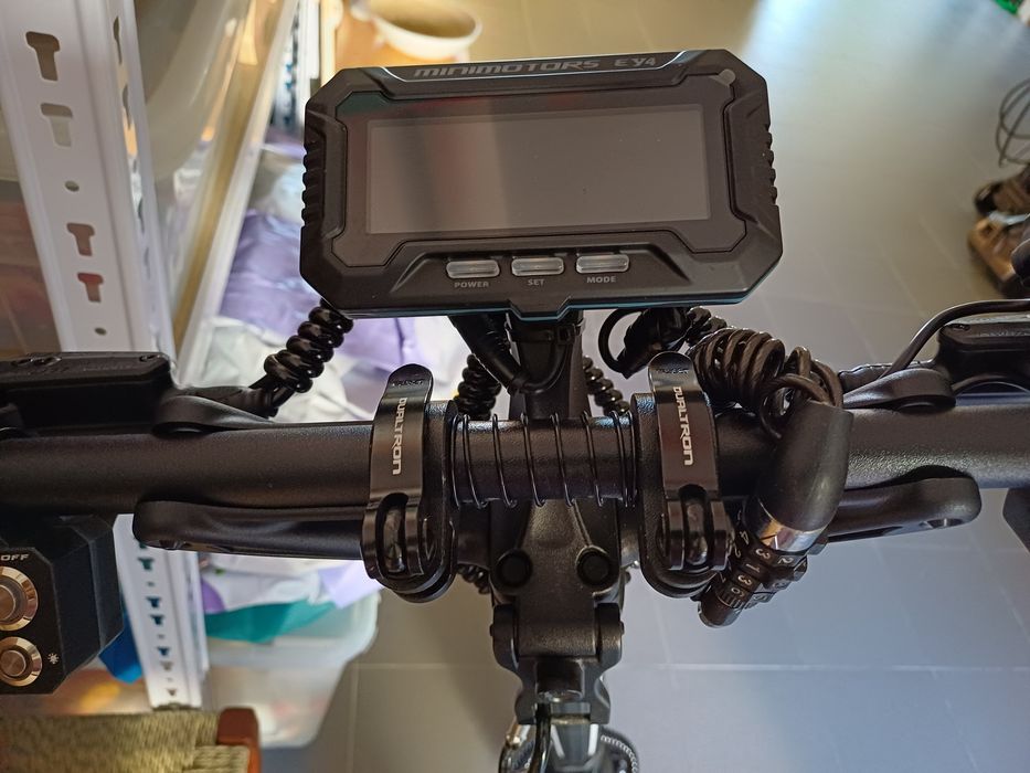 dualtron Victor limited