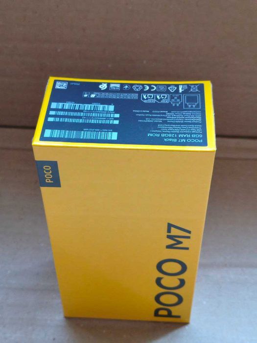 Xiaomi Poco M7 6/128ГБ NFC Глобальна версія 7000мАг Новий OLX доставка