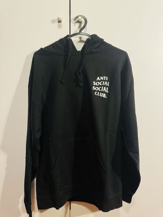 Hoodie Anti Social Social Club