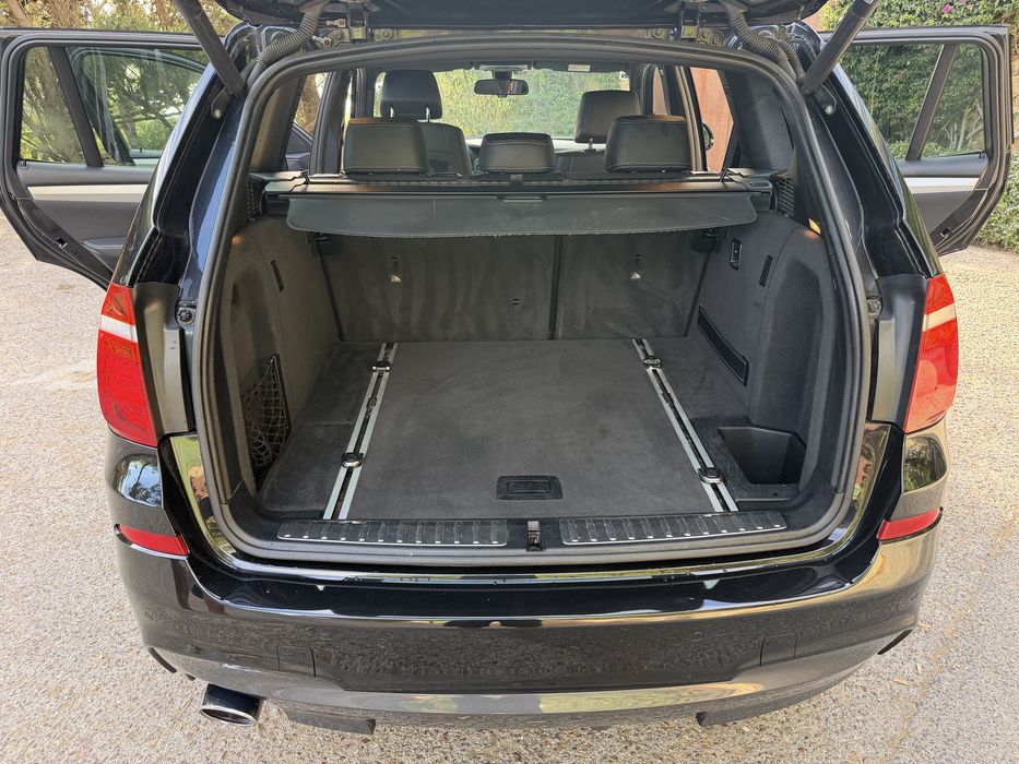BMW X3 xDrive20d M Sport