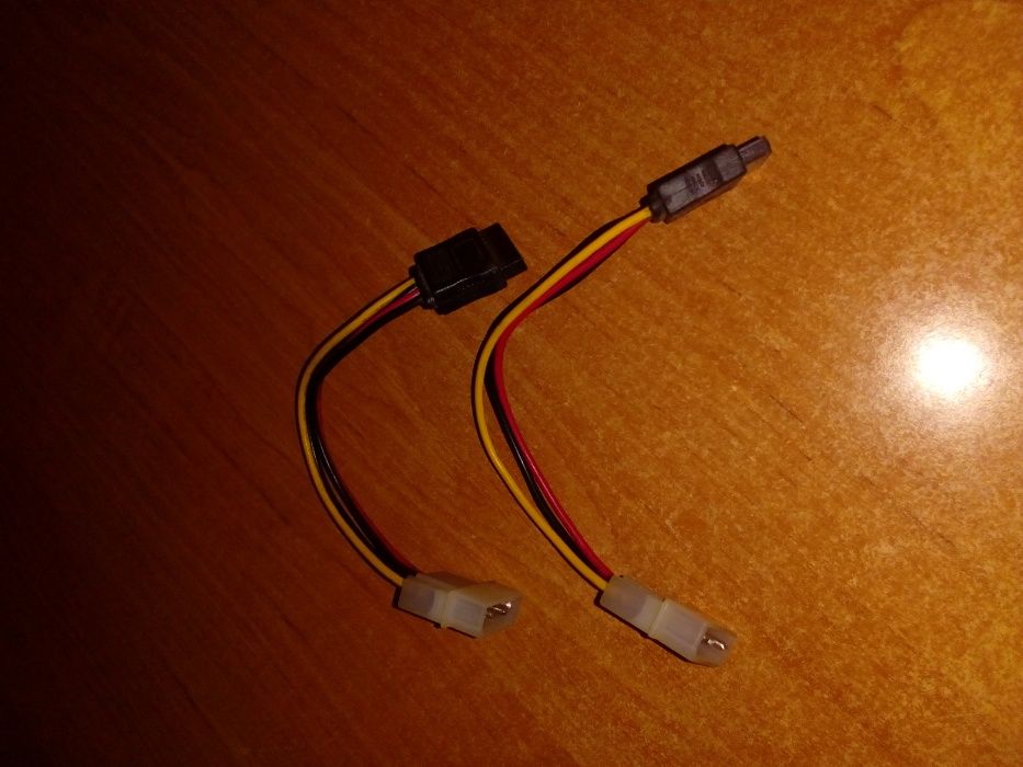 Przejściówka sata-ata