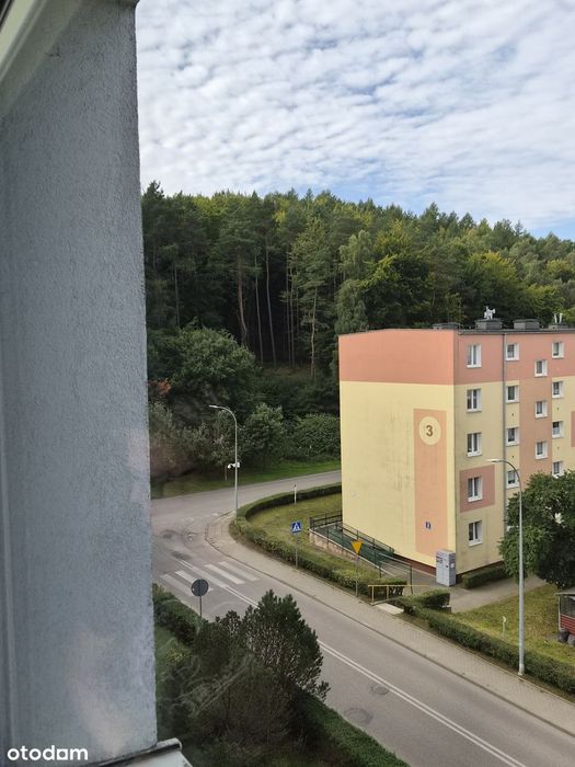 Mieszkanie 2-pokojowe z piwnicą w Wejherowie. OKAZJA