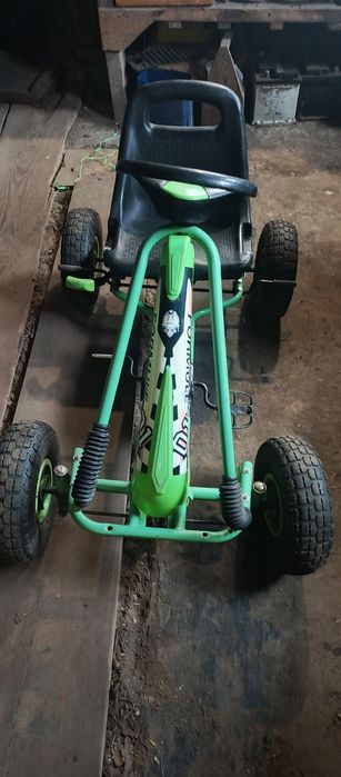 Продам дитячий карт "Formula 01"