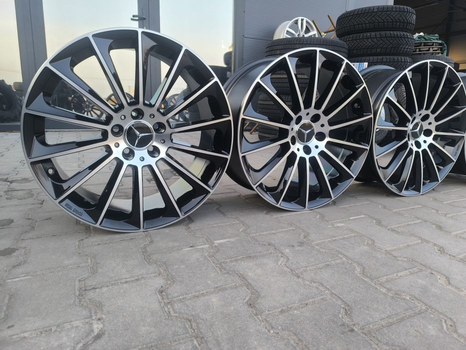Alufelgi GMP Mercedes 19 cali 5x112
