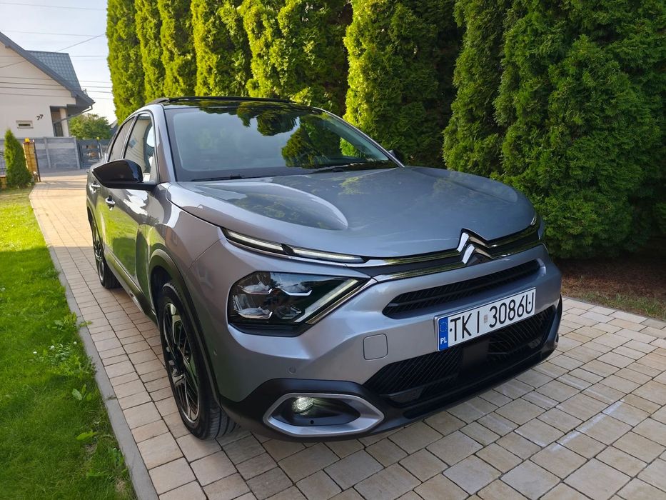 Citroën C4X