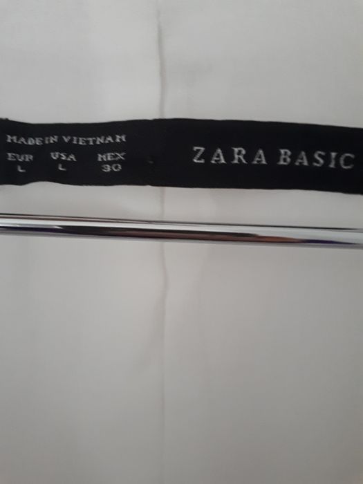 Przepiękny elegancki kombinezon marki Zara