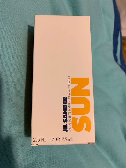 Jol Sander SUN EAU DE TOILETTE SPRAY
Woda toaletowa