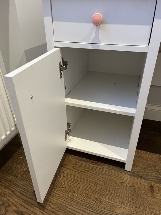 Biurko Luna z nadstawką