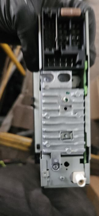 Radio  Mercedes Actros A0004467462