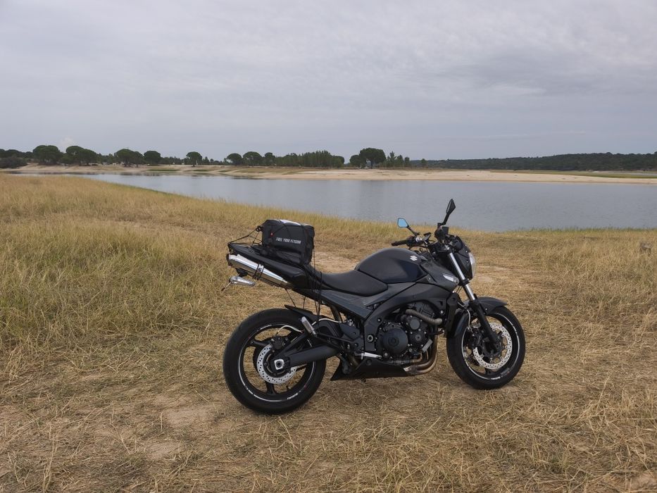 Suzuki GSR600 2009 - 25kw - Black edition