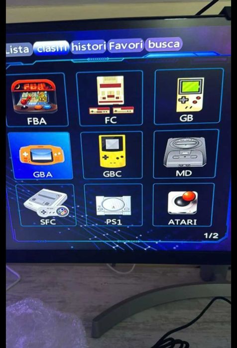 Приставка М8 Play Station 1 Dendy Sega Nintendo 64