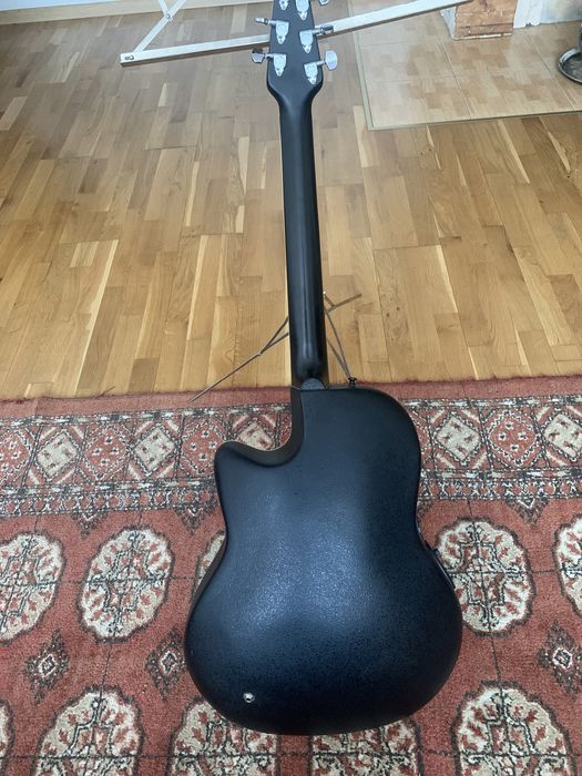 Продам гітару акустичну електрона нова