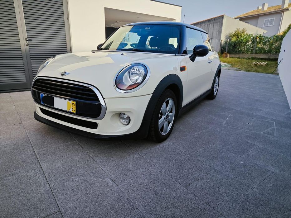 MINI Cooper D 1.5 | 2015 | 3 Portas