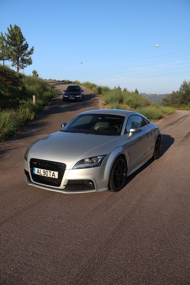Audi TTS Coupé 2.0 TFSi quattro S Tronic