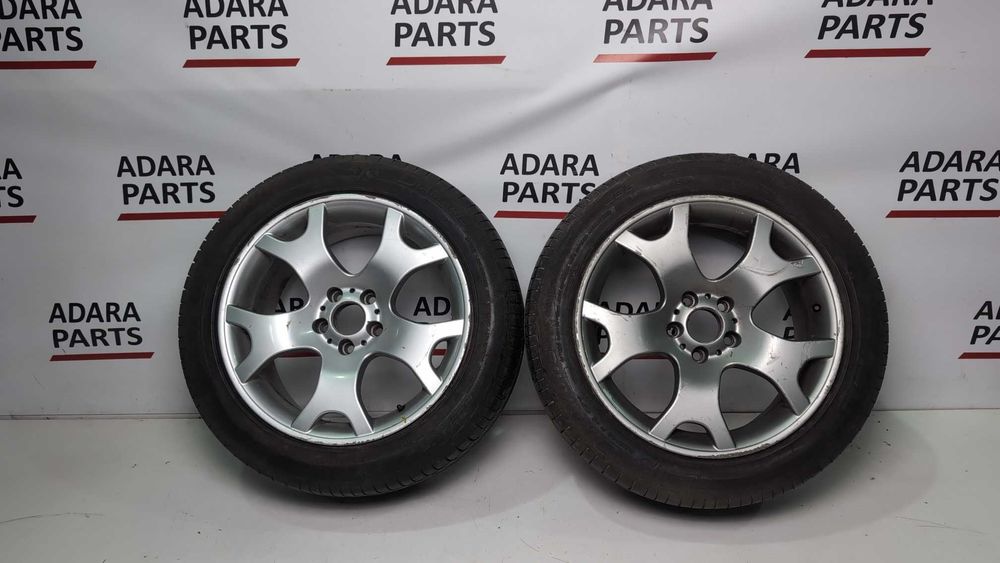 Диски Borbet BMW R19 з шинами 285/45 поштучно