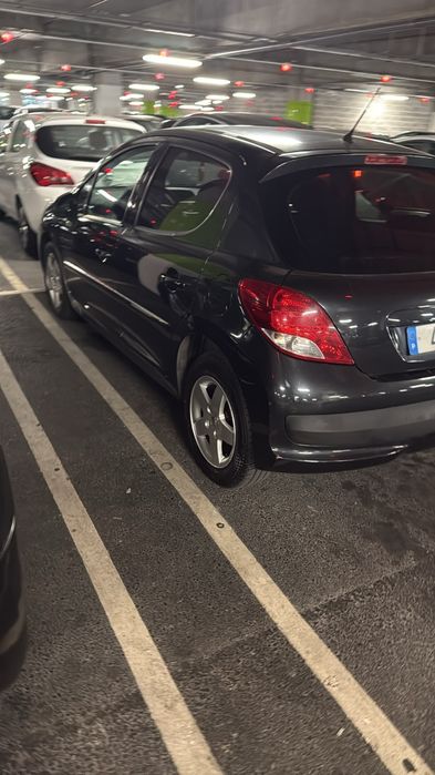 Peugeot HDI 1.4 gasóleo