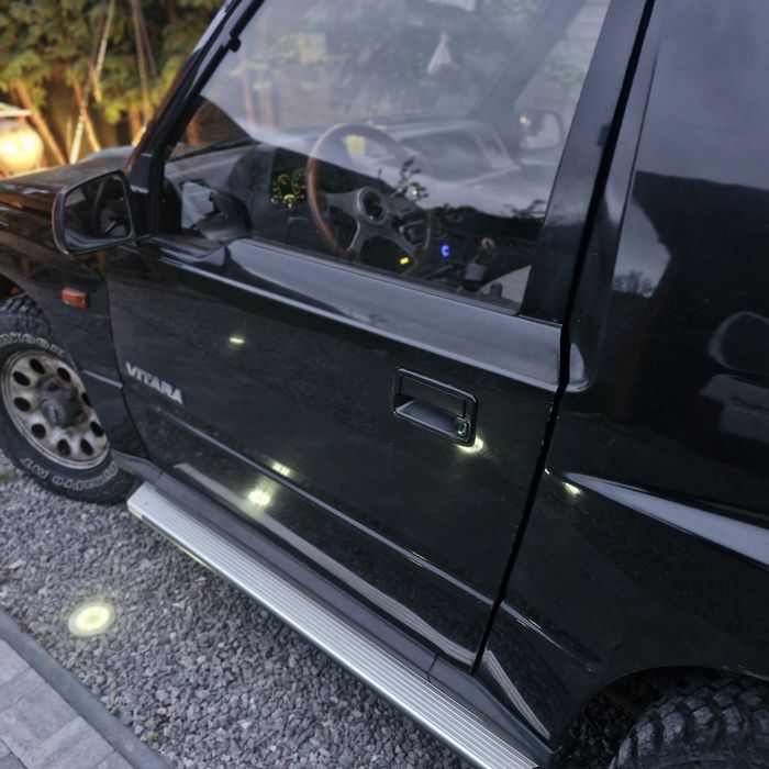 Suzuki vitara 1.6 lpg