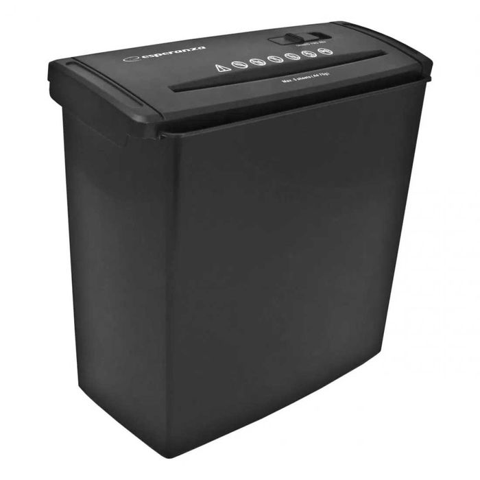 Destruidora de Papel (10 Litros) - Esperanza como nova