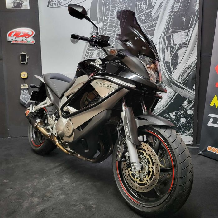 Honda VFR 800 CrossRunner