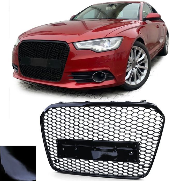 Grelha Audi A6 4G C7 (2010 a 2014)