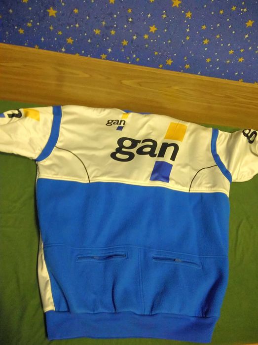 Велосипедка байка кофта Mooving 3615 GAN.