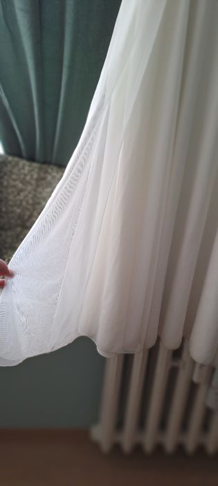 Suknia ślubna  koronkowa