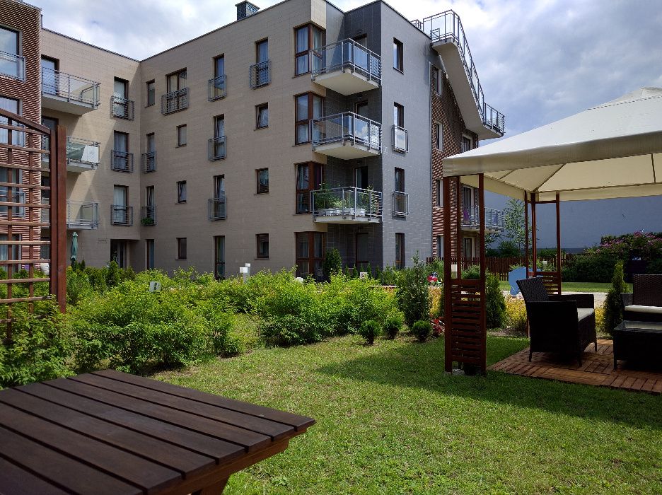 Apartament w Sopocie z Sauną