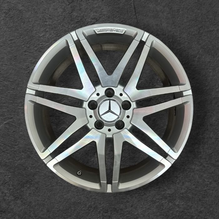 Felgi 19 Mercedes AMG E-KLASA W212 S212 W213 S213 C-KLASA W205 S205 S-KLASA W221 GLA X156 GLB X247 Vito Viano W639 W447 …itp