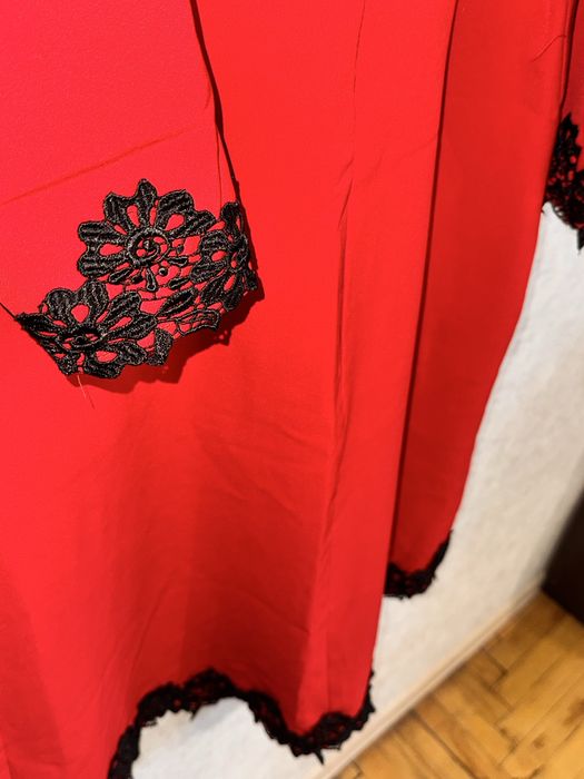 Плаття трапецією