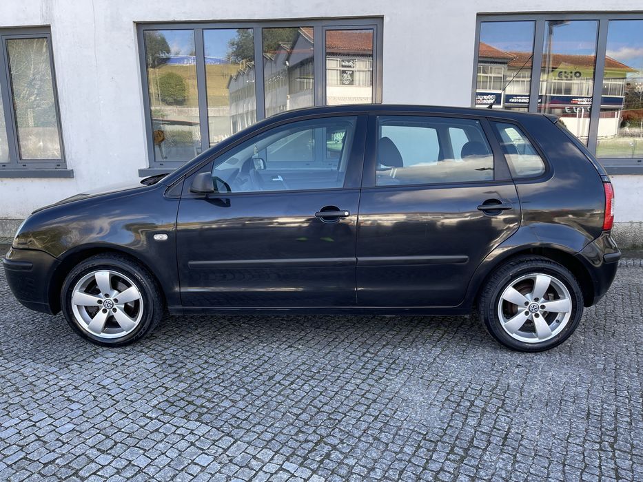 VolksWagen Polo 1.2 Gasolina Impecavel