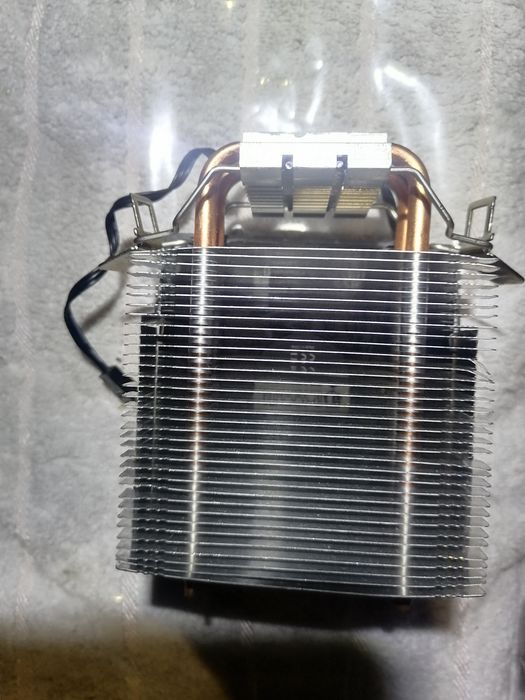 Продам охлаждение для ПК ID-Cooling SE-903-SD V3.