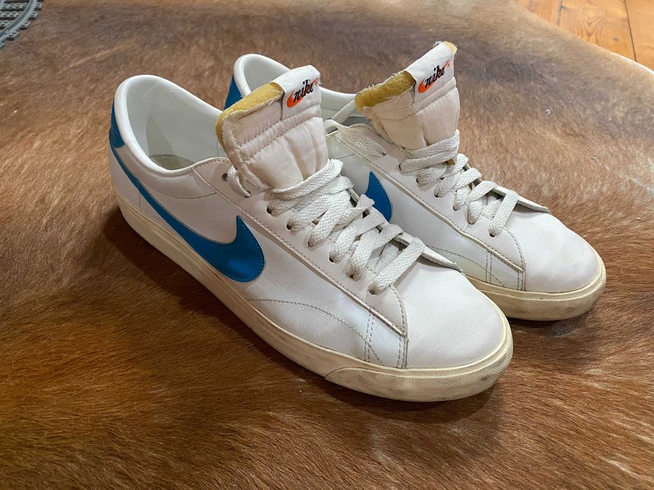 Ténis Nike Clássicos Vintage Look 45