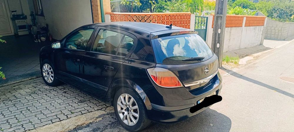 Opel astra 2004 negociavel