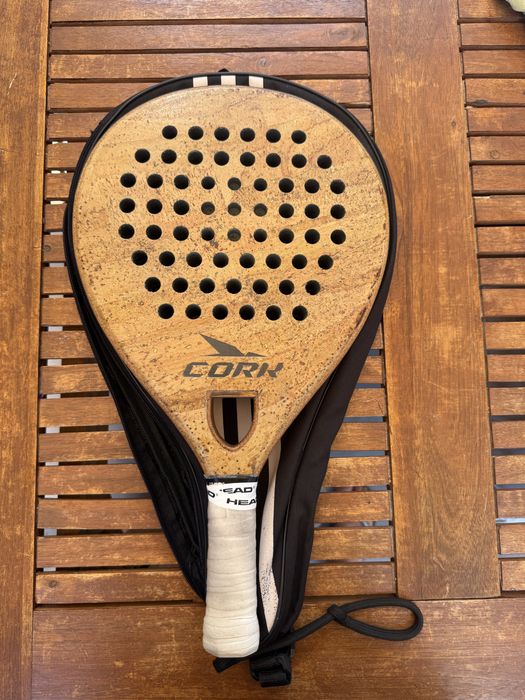 Raquete Cork Pro 2