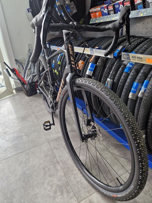 Rower Gravel Revolt Advanced 3 Carbon